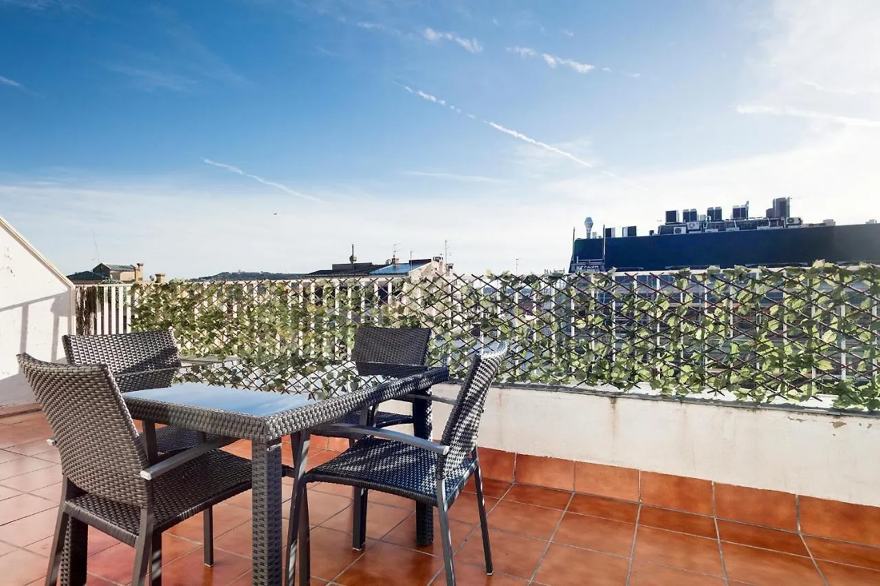 Stay U-Nique Apartments Rambla Catalunya IV برشلونة