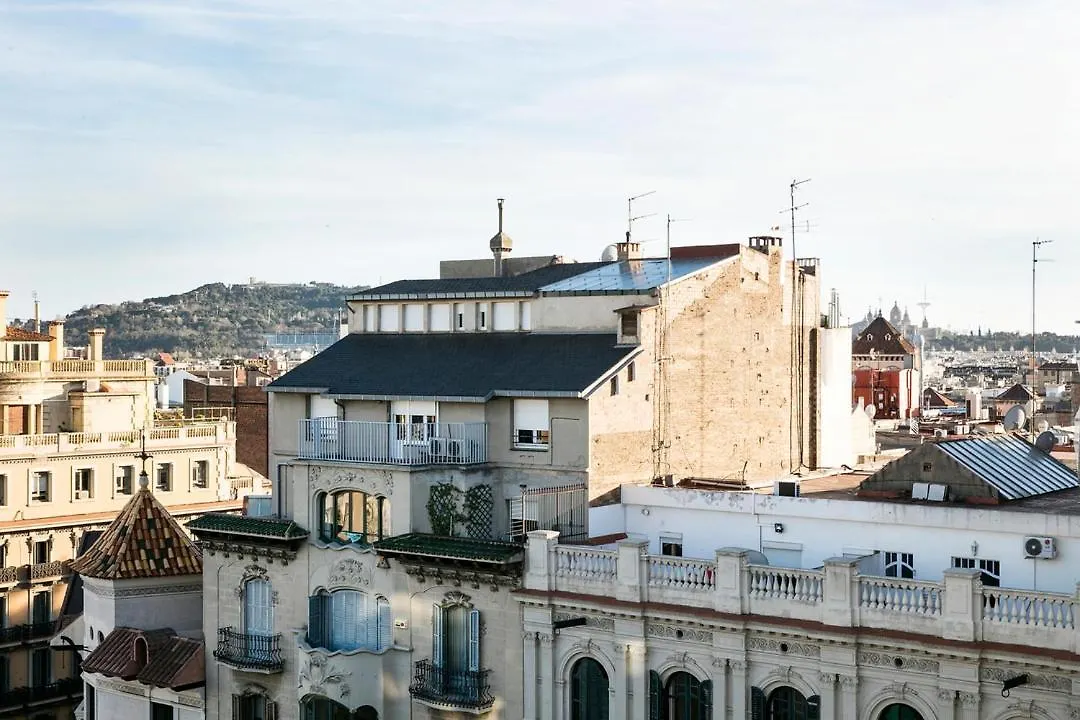 Stay U-Nique Apartments Rambla Catalunya IV برشلونة