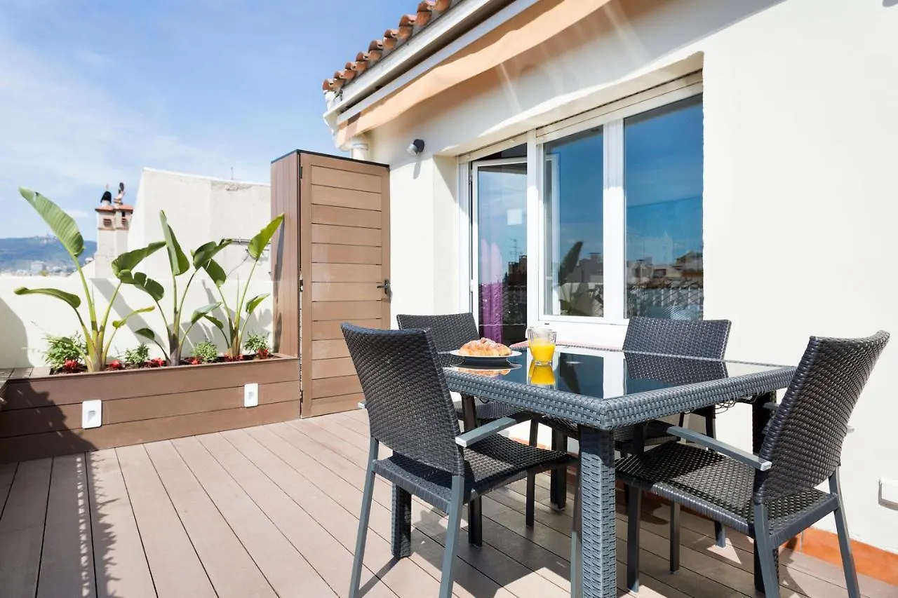 Stay U-Nique Apartments Rambla Catalunya IV برشلونة إسبانيا