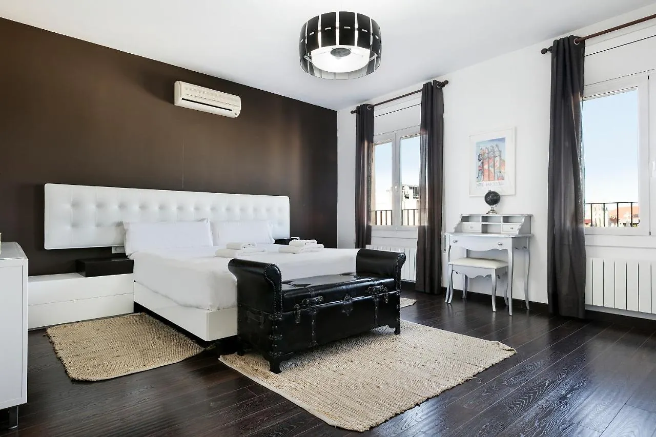 Stay U-Nique Apartments Rambla Catalunya IV برشلونة إسبانيا