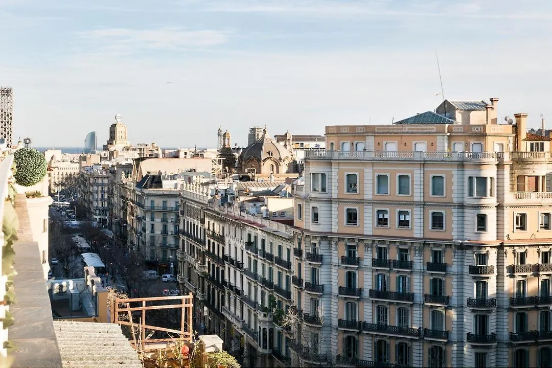 Stay U-Nique Apartments Rambla Catalunya IV برشلونة 0*,  إسبانيا