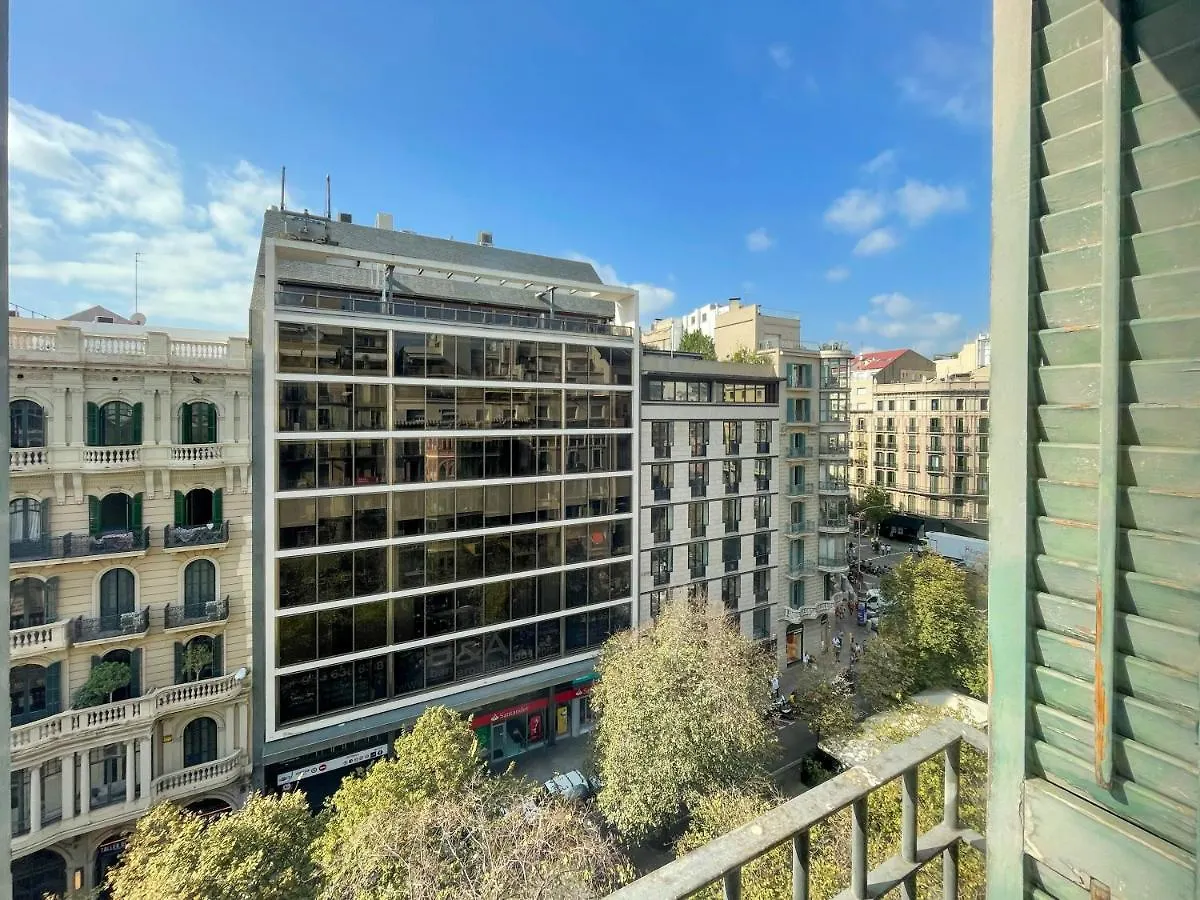 Stay U-Nique Apartments Rambla Catalunya IV Barcelona