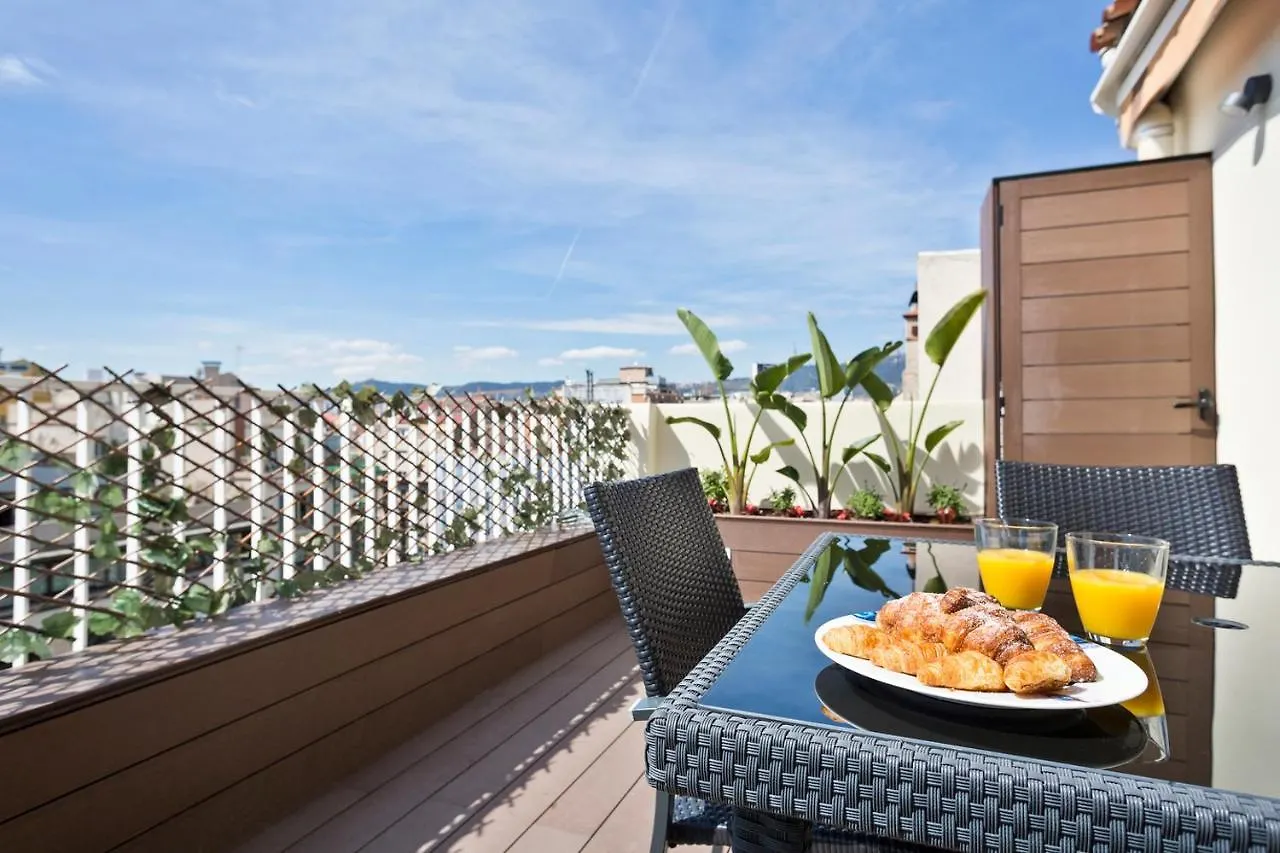 Stay U-Nique Apartments Rambla Catalunya IV Barcelona Spanyolország