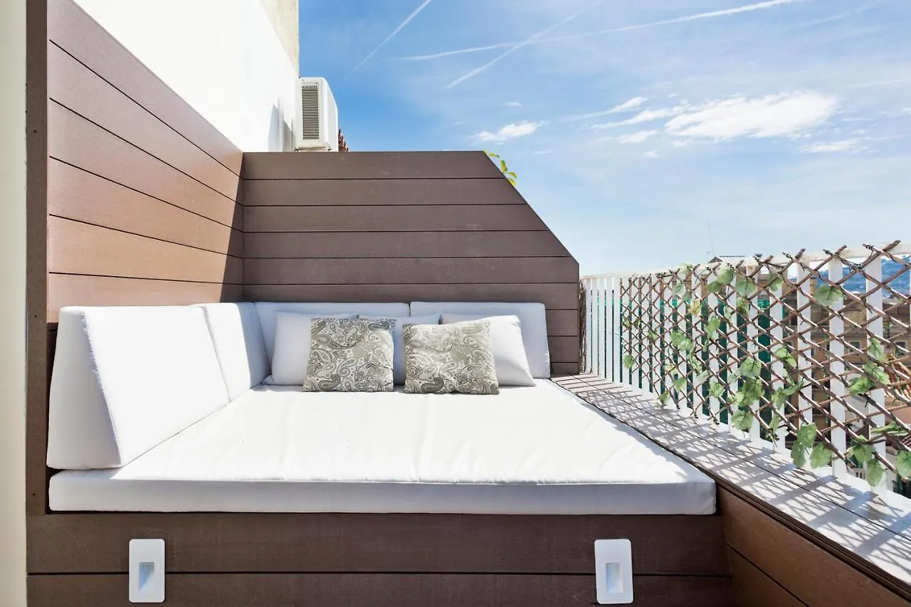 Stay U-Nique Apartments Rambla Catalunya IV Barcelona